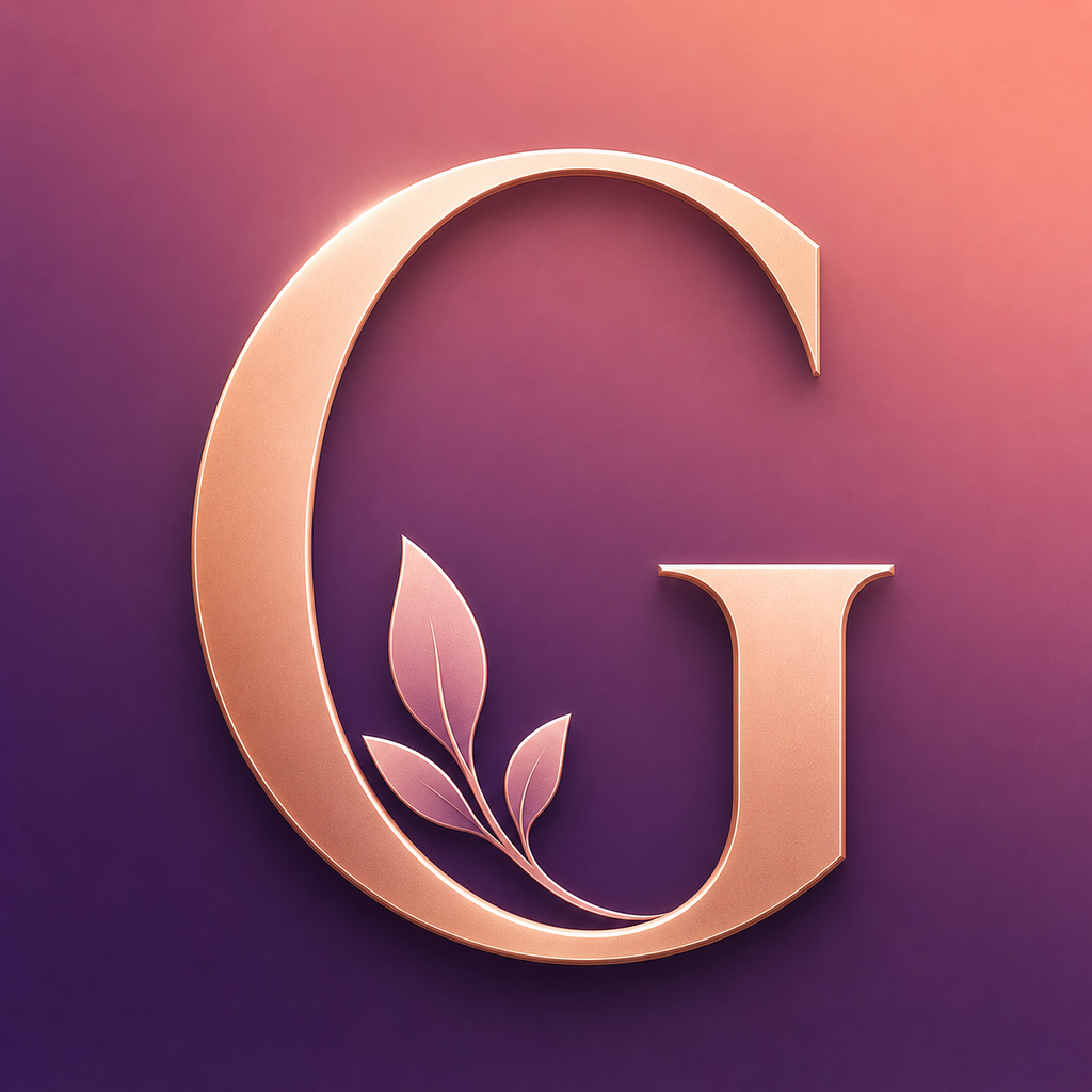 Glowria app logo